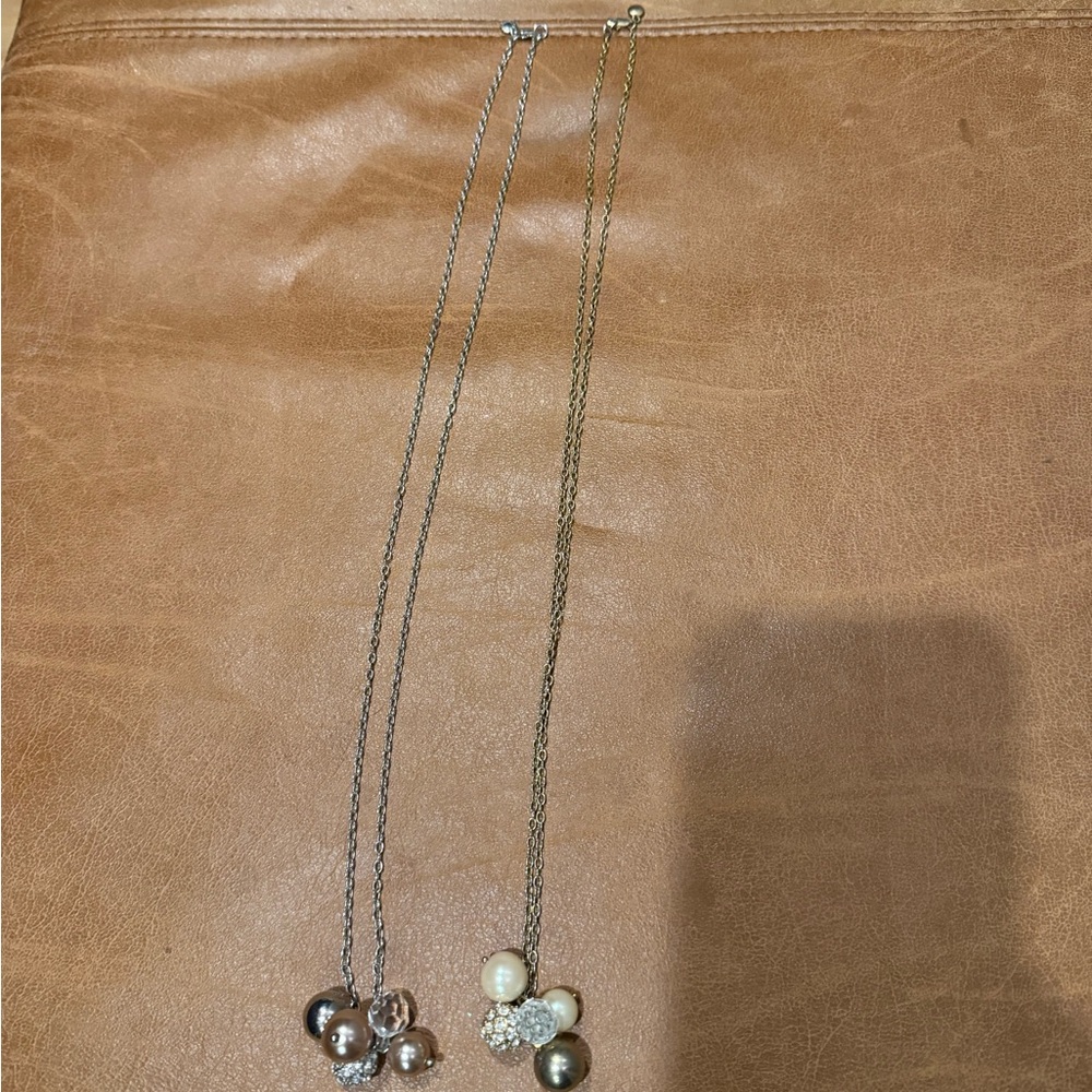 J. Crew Necklaces